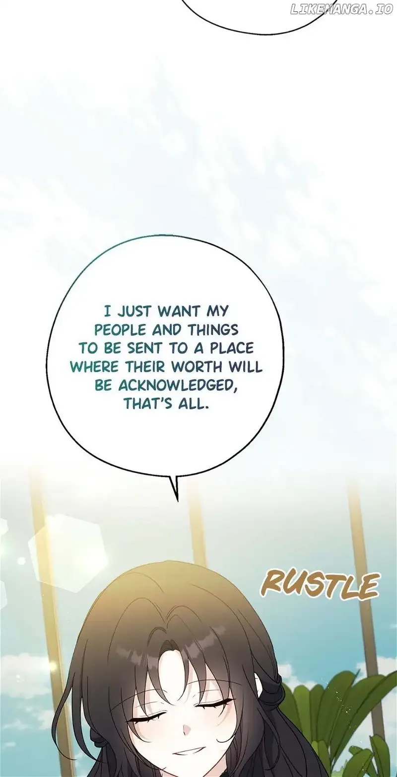Say Ah, The Golden Spoon Is Entering Chapter 95 page 68