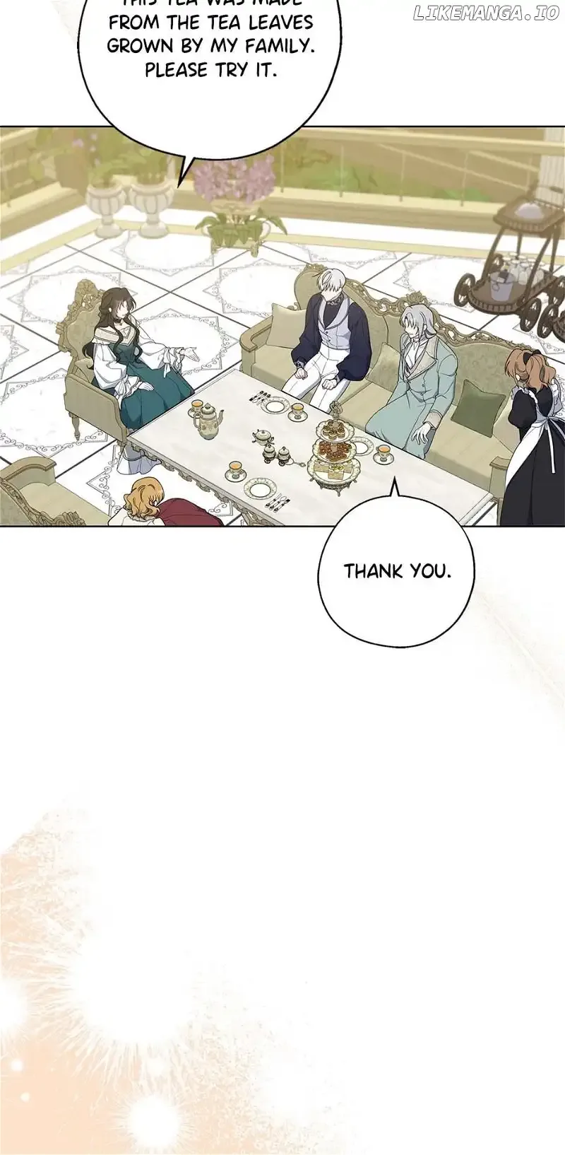 Say Ah, The Golden Spoon Is Entering Chapter 95 page 20
