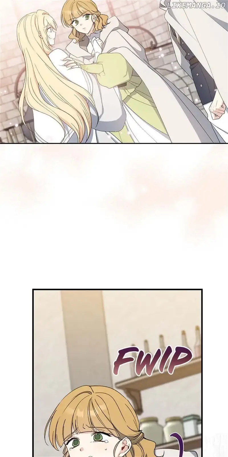 Say Ah, The Golden Spoon Is Entering Chapter 93 page 12