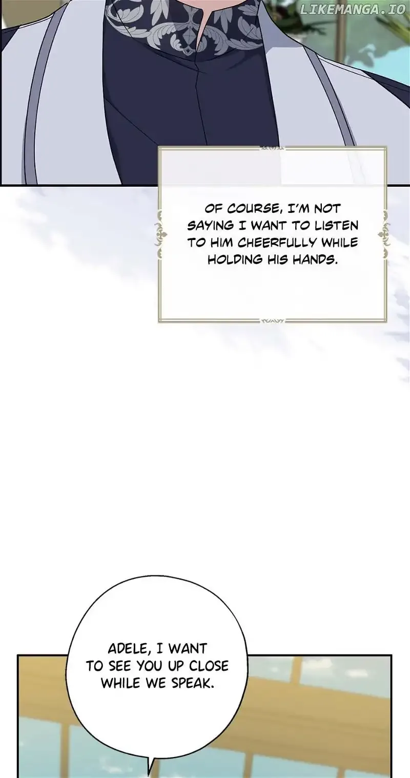 Say Ah, The Golden Spoon Is Entering Chapter 95 page 8