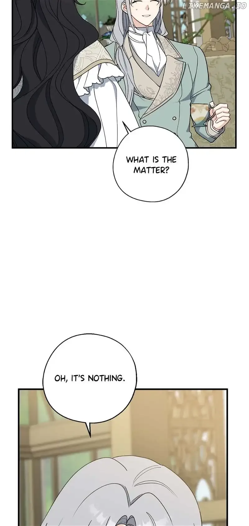 Say Ah, The Golden Spoon Is Entering Chapter 95 page 30
