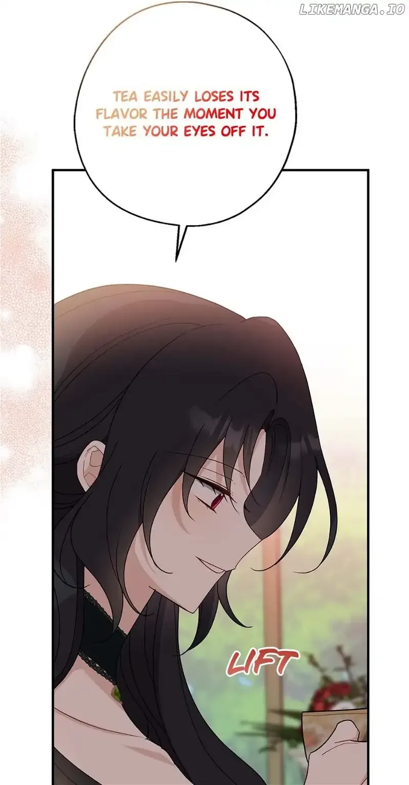 Say Ah, The Golden Spoon Is Entering Chapter 95 page 56