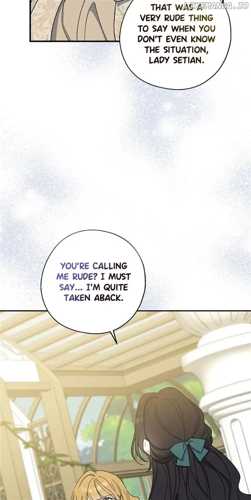 Say Ah, The Golden Spoon Is Entering Chapter 95 page 43