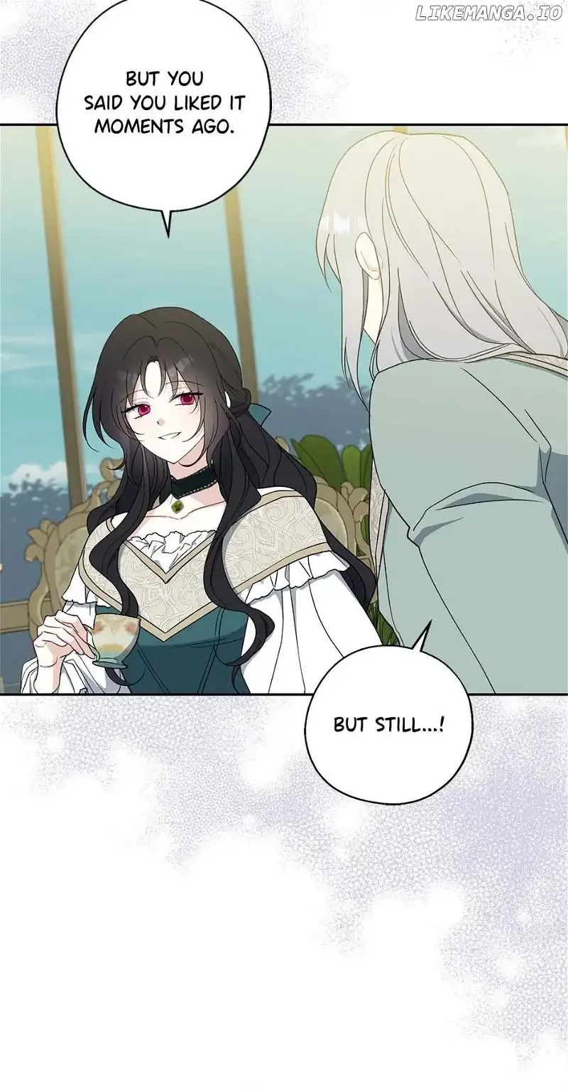 Say Ah, The Golden Spoon Is Entering Chapter 95 page 55