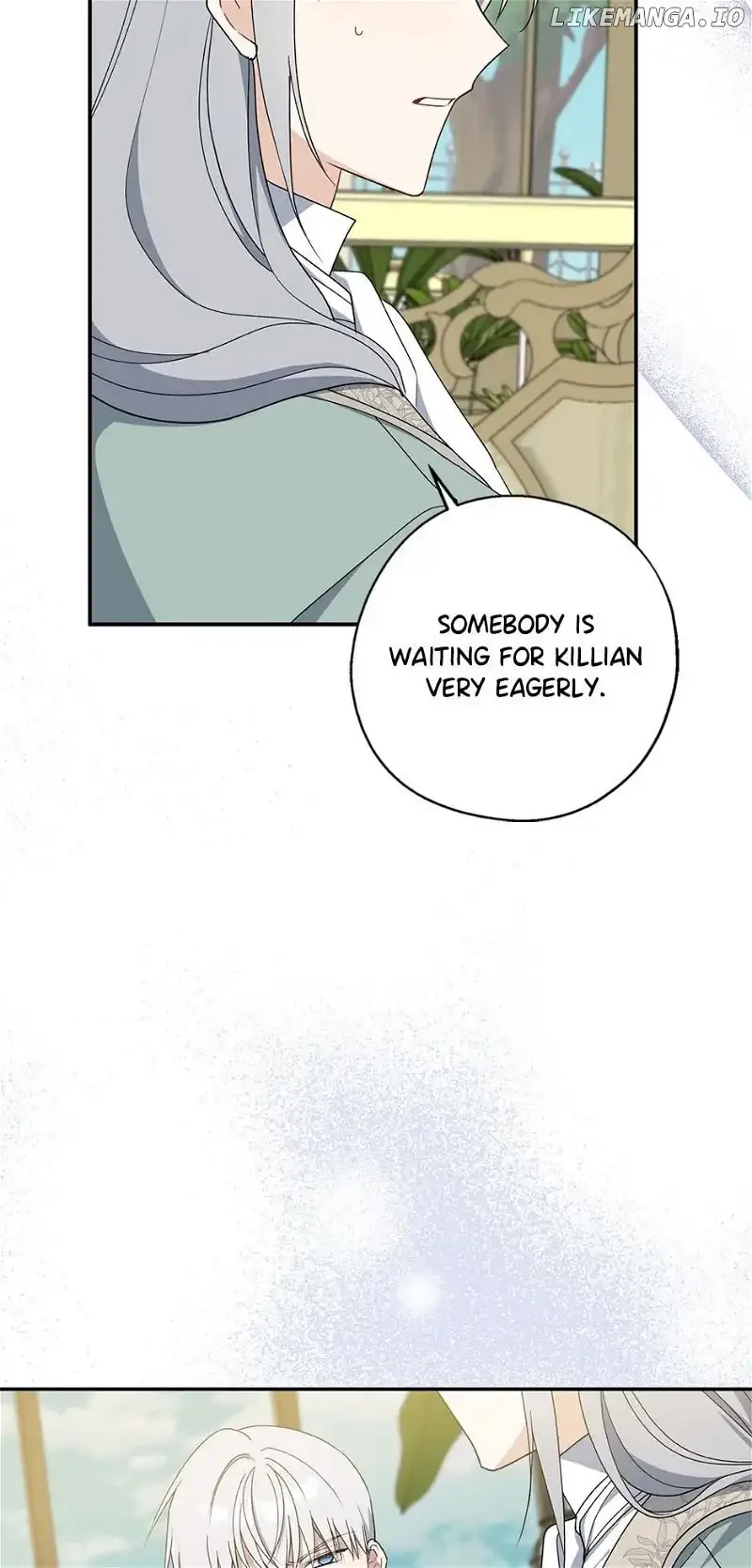 Say Ah, The Golden Spoon Is Entering Chapter 95 page 36