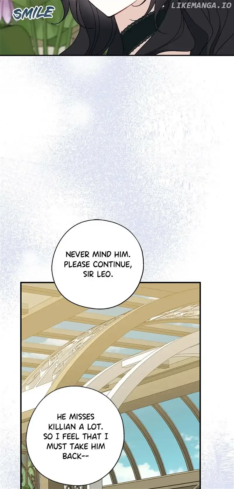 Say Ah, The Golden Spoon Is Entering Chapter 95 page 38