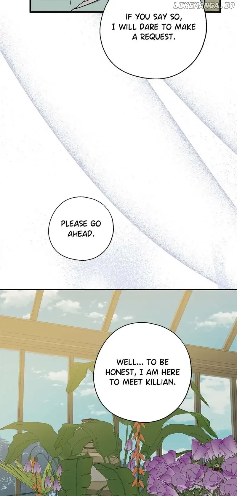 Say Ah, The Golden Spoon Is Entering Chapter 95 page 34