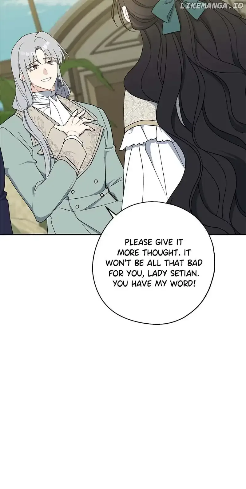 Say Ah, The Golden Spoon Is Entering Chapter 95 page 50