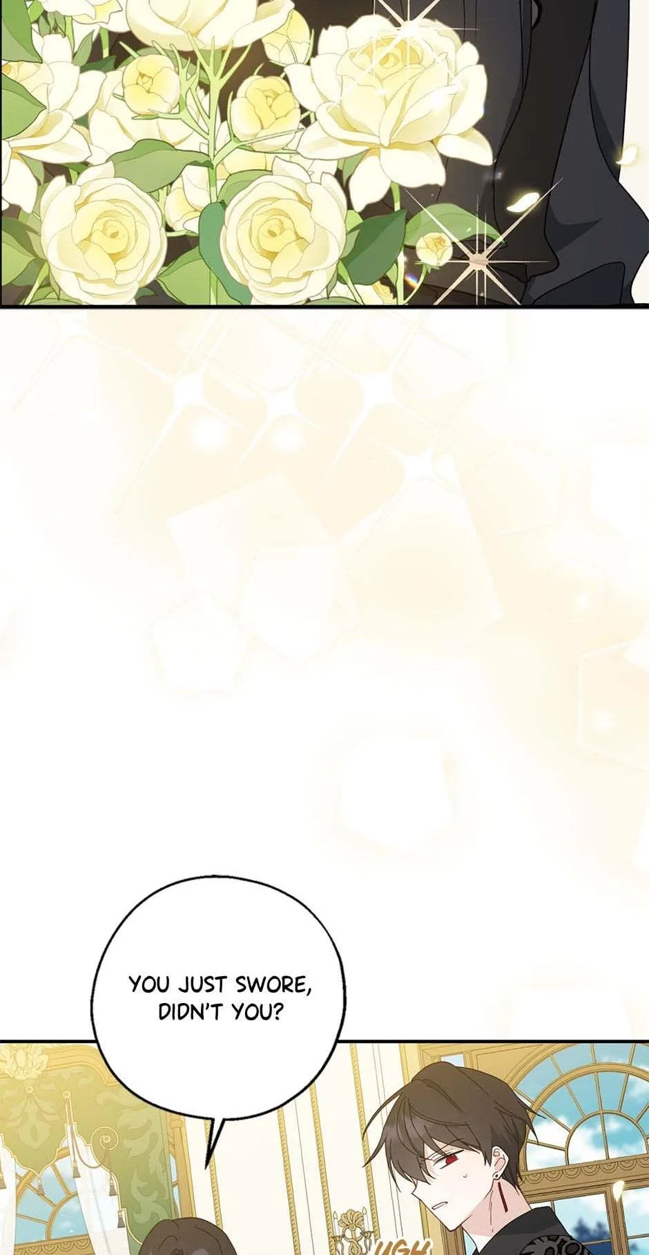 Say Ah, The Golden Spoon Is Entering Chapter 91 page 25