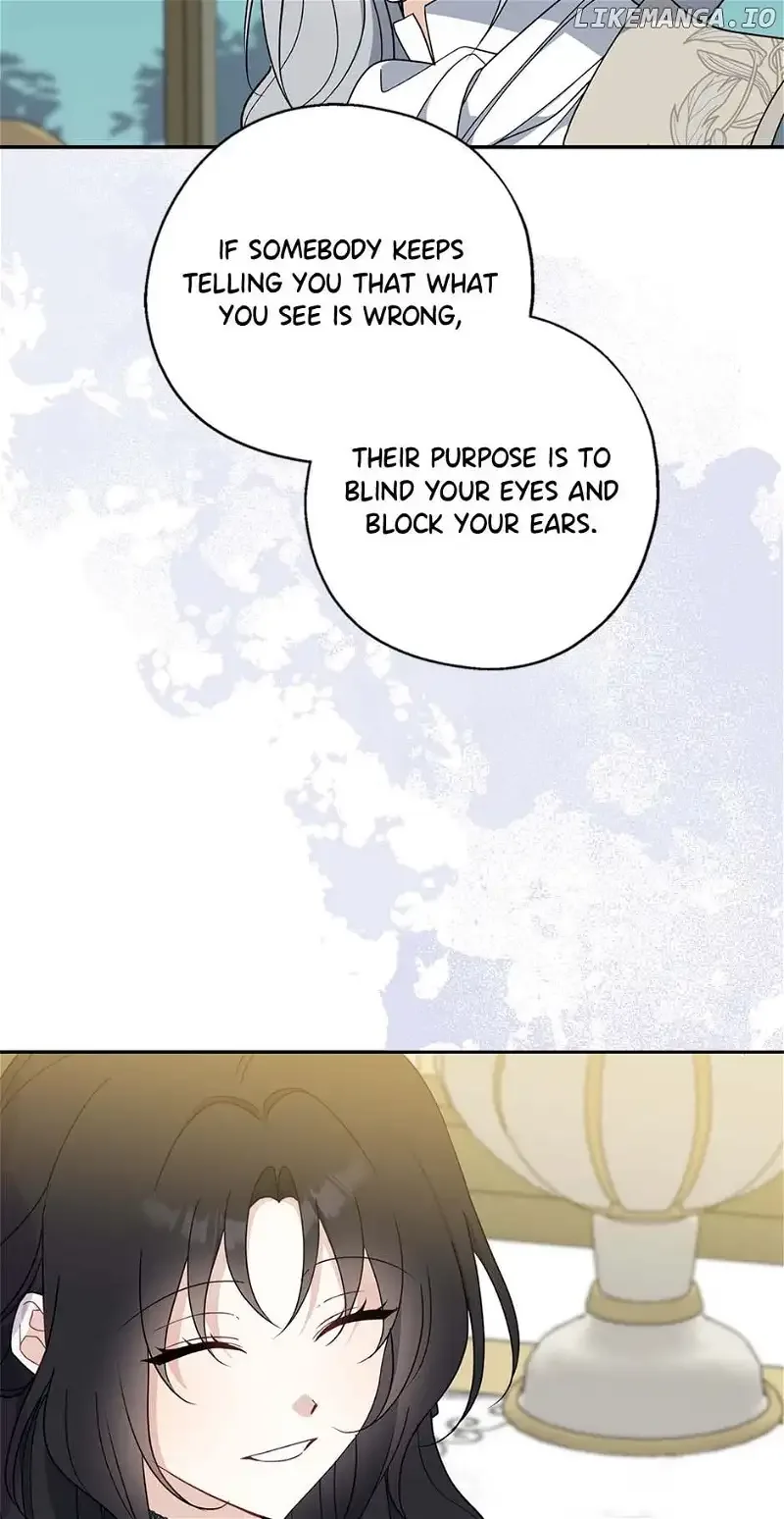 Say Ah, The Golden Spoon Is Entering Chapter 95 page 77
