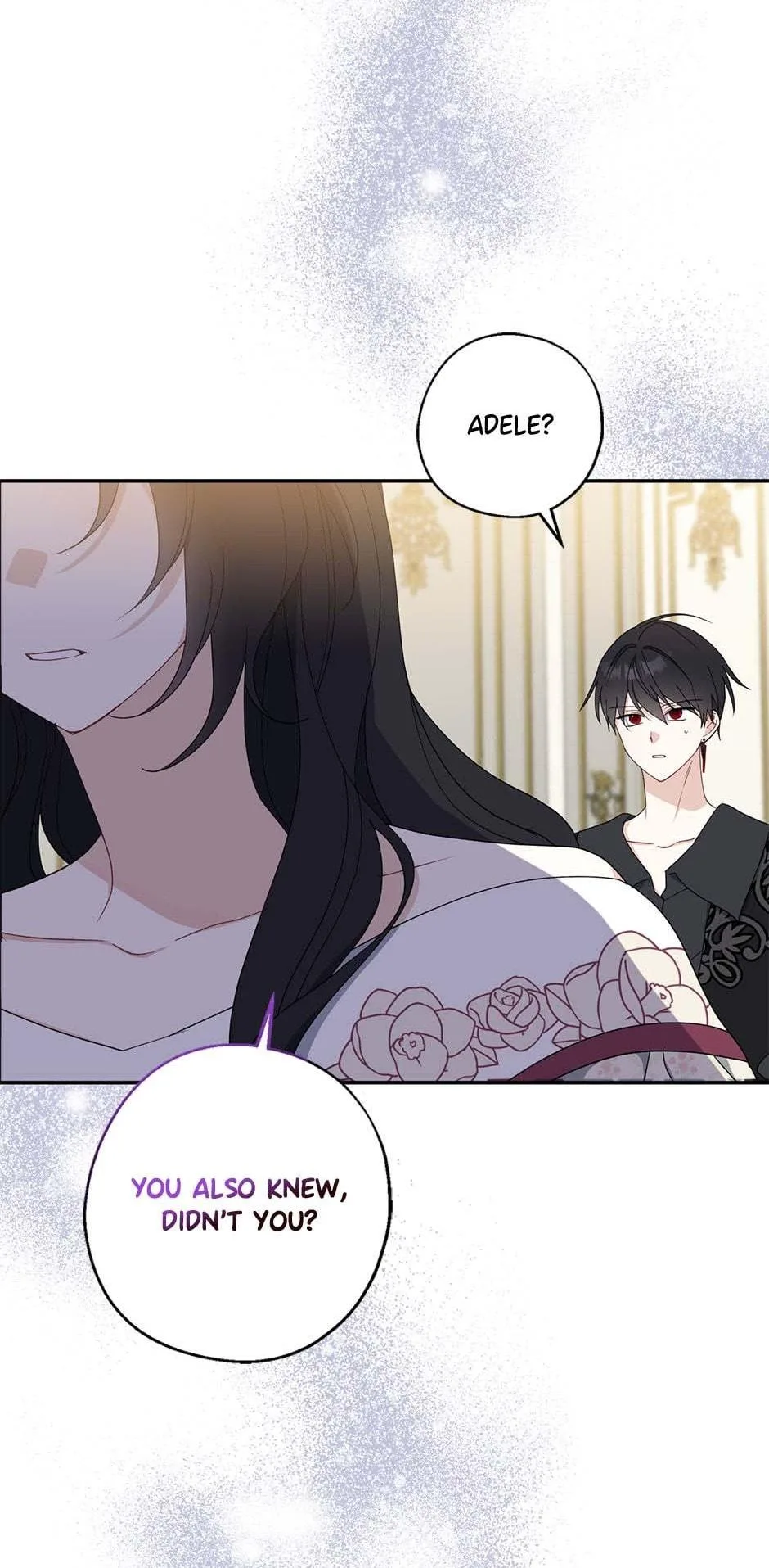 Say Ah, The Golden Spoon Is Entering Chapter 91 page 36