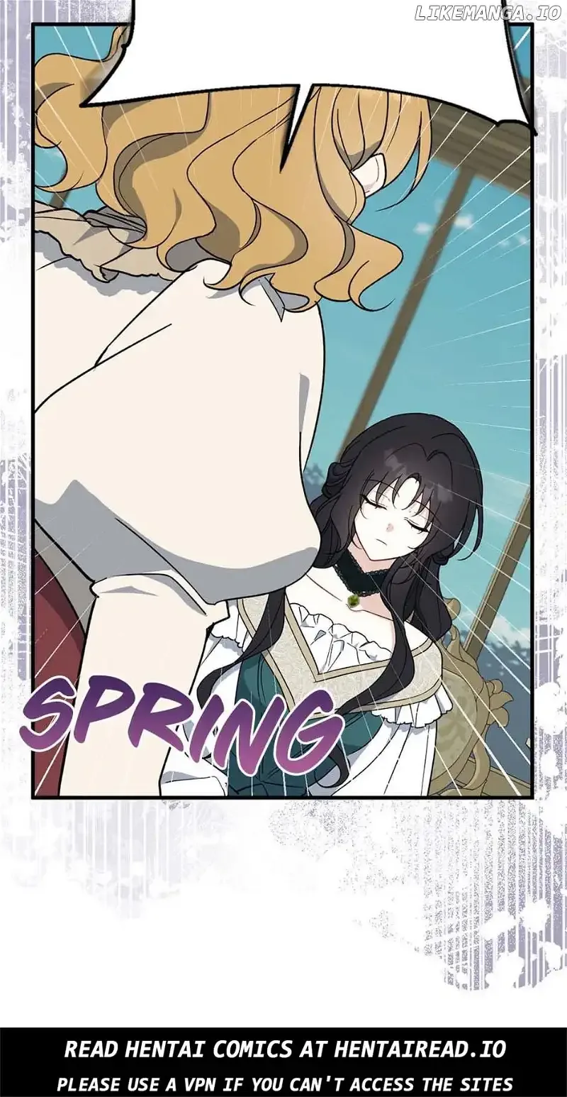 Say Ah, The Golden Spoon Is Entering Chapter 95 page 80