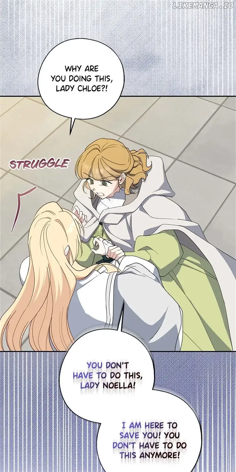 Say Ah, The Golden Spoon Is Entering Chapter 93 page 9