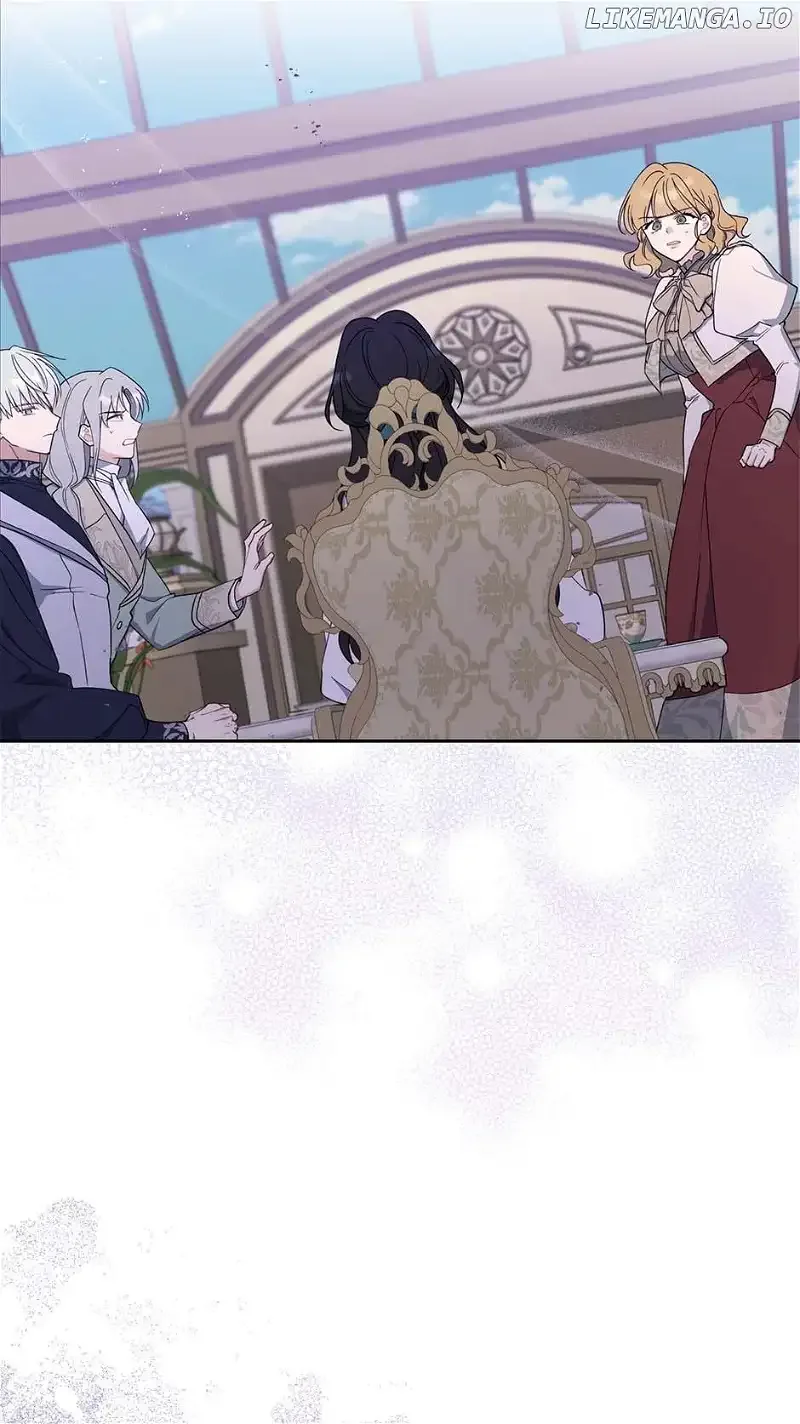 Say Ah, The Golden Spoon Is Entering Chapter 95 page 83