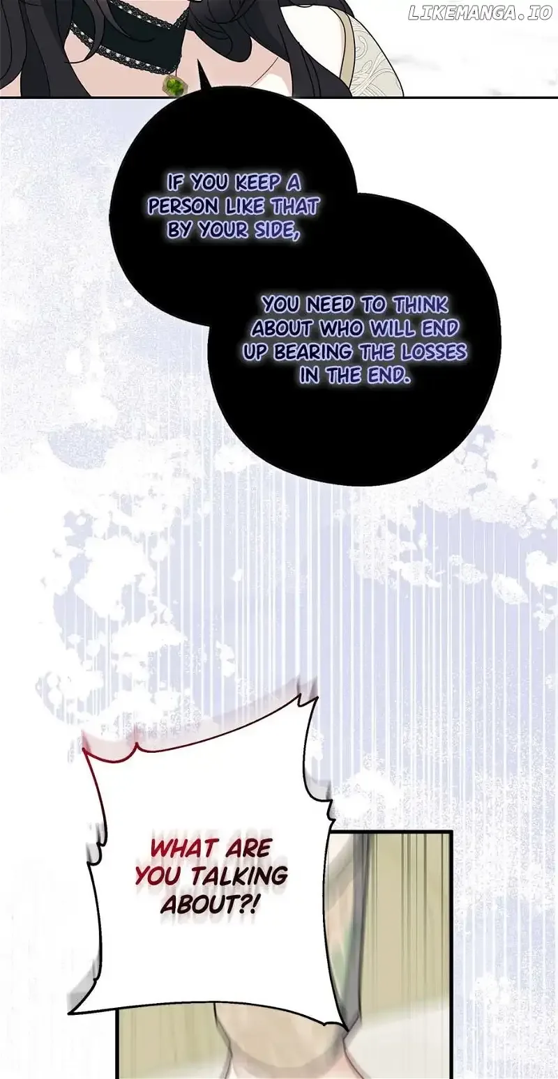 Say Ah, The Golden Spoon Is Entering Chapter 95 page 78