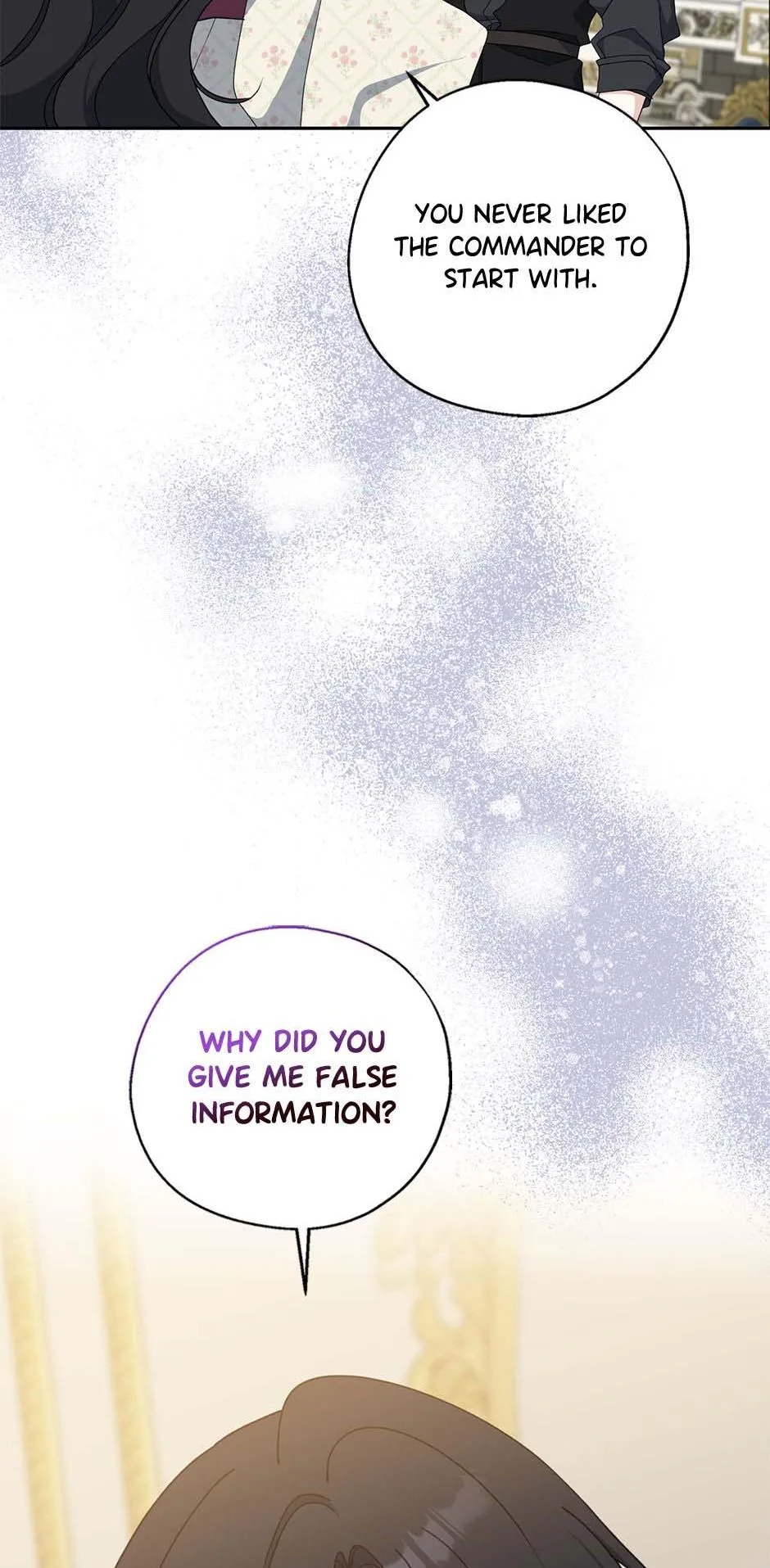 Say Ah, The Golden Spoon Is Entering Chapter 91 page 39