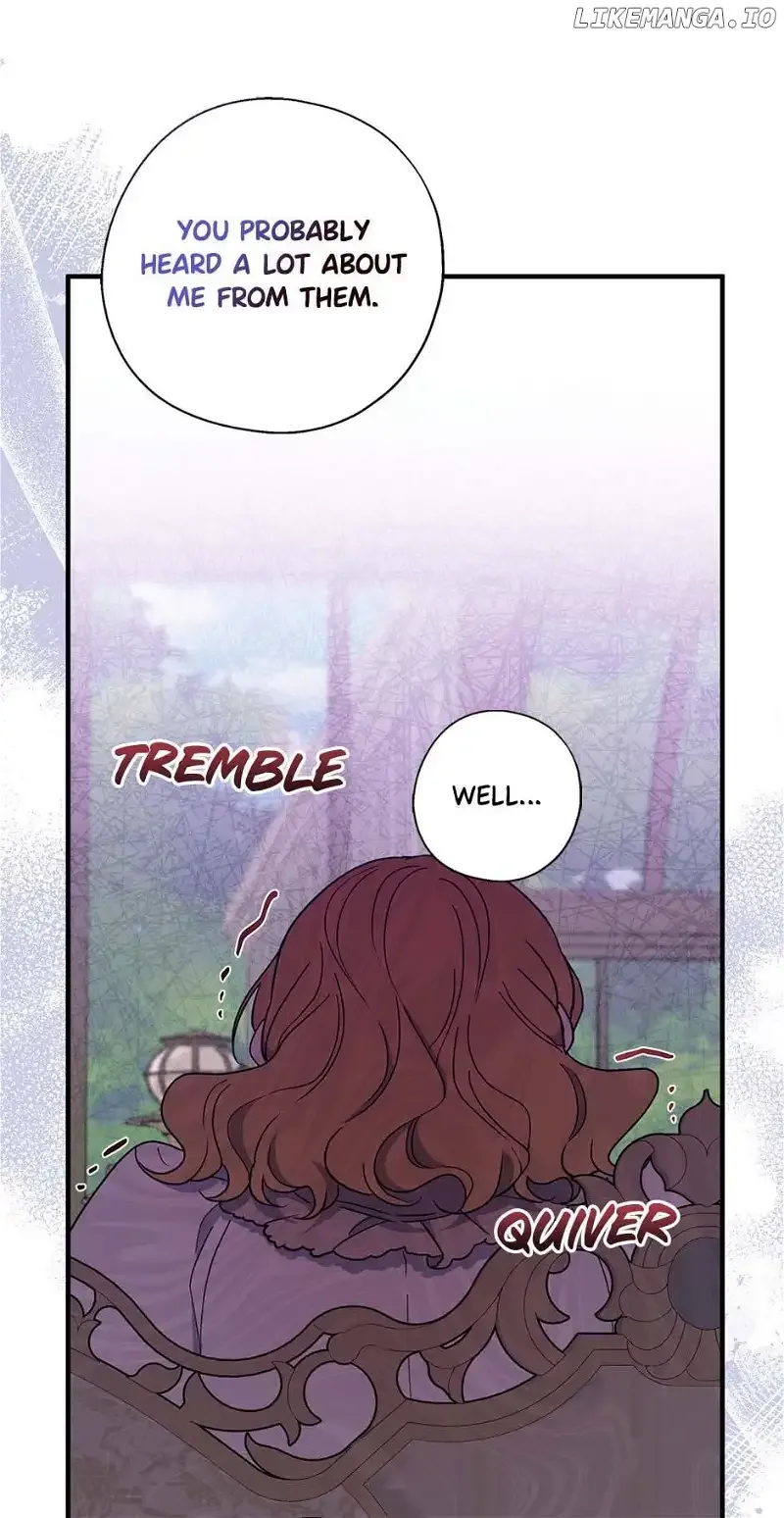 Say Ah, The Golden Spoon Is Entering Chapter 95 page 75