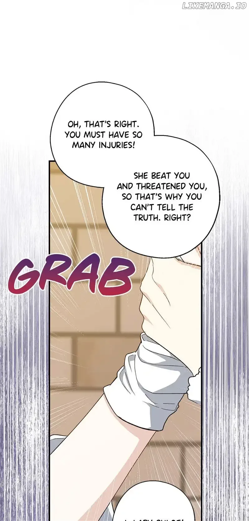Say Ah, The Golden Spoon Is Entering Chapter 93 page 26