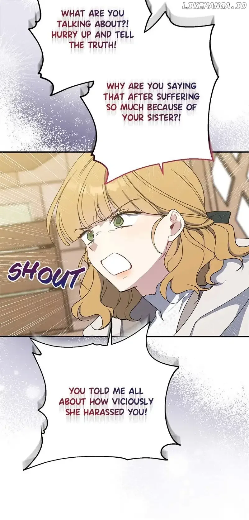 Say Ah, The Golden Spoon Is Entering Chapter 93 page 25