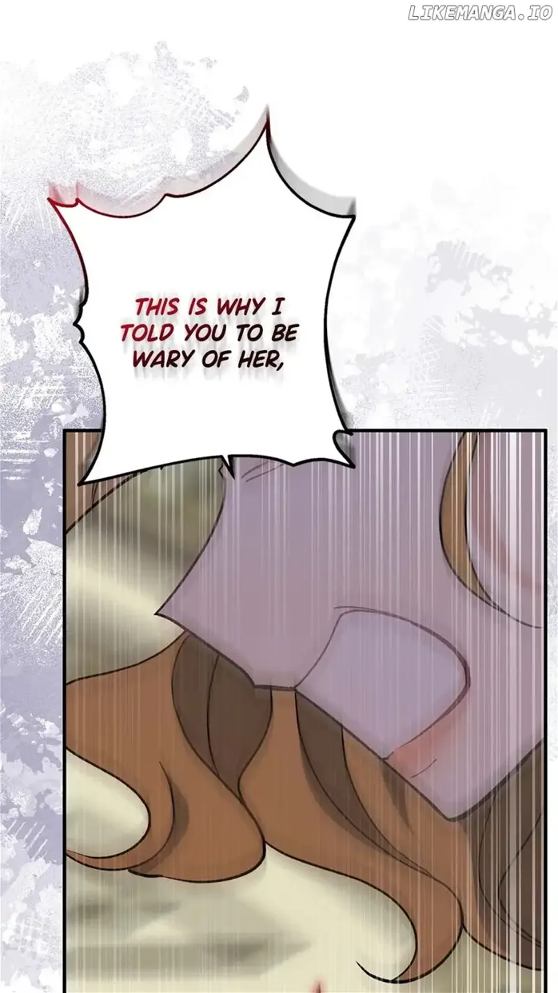 Say Ah, The Golden Spoon Is Entering Chapter 95 page 81