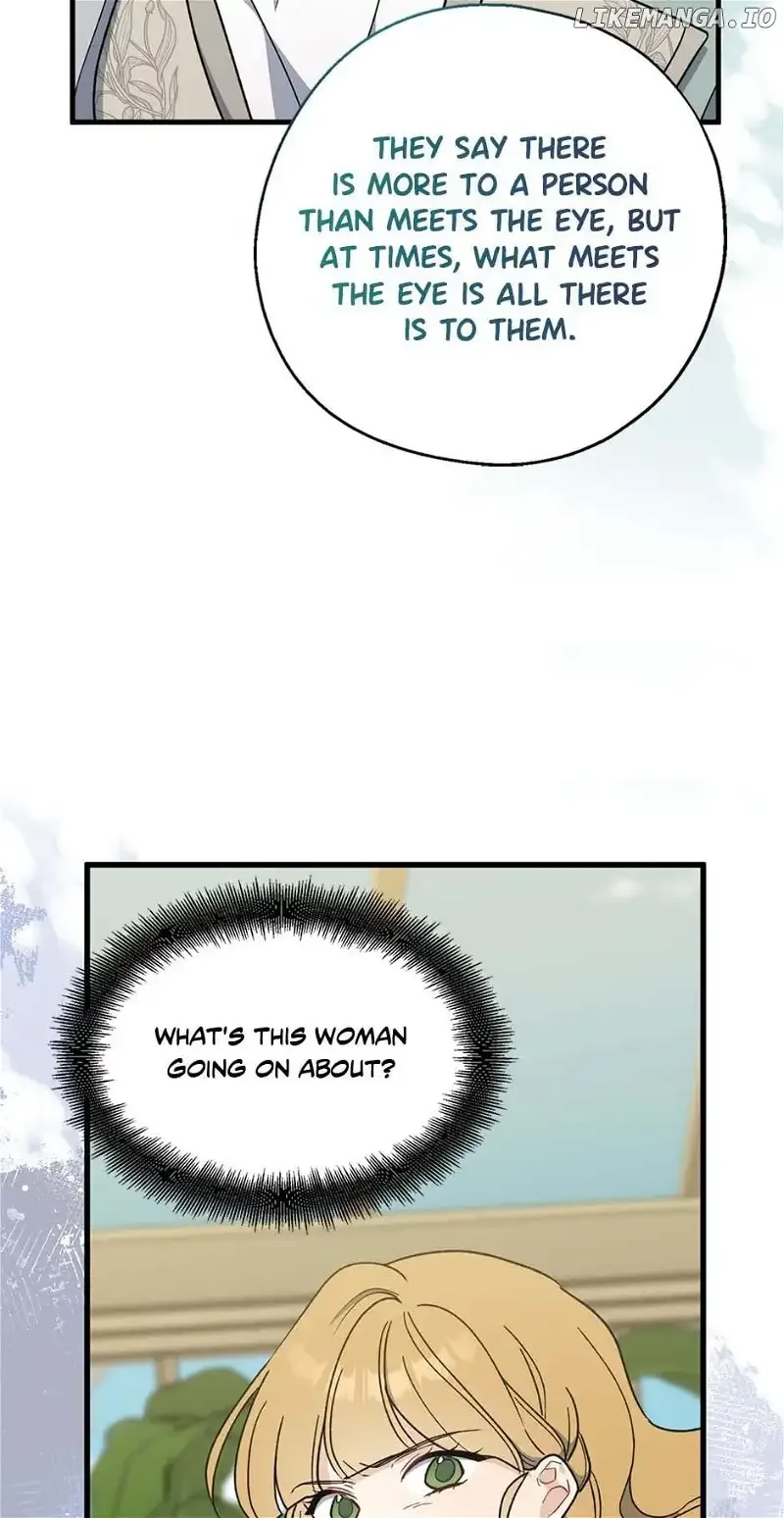 Say Ah, The Golden Spoon Is Entering Chapter 95 page 72
