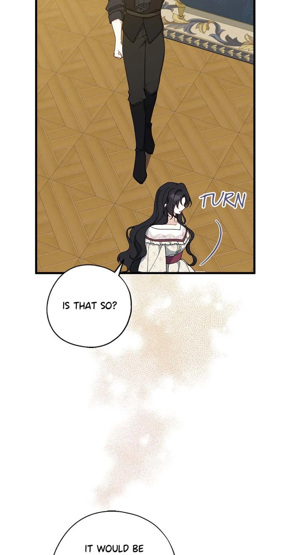 Say Ah, The Golden Spoon Is Entering Chapter 91 page 31