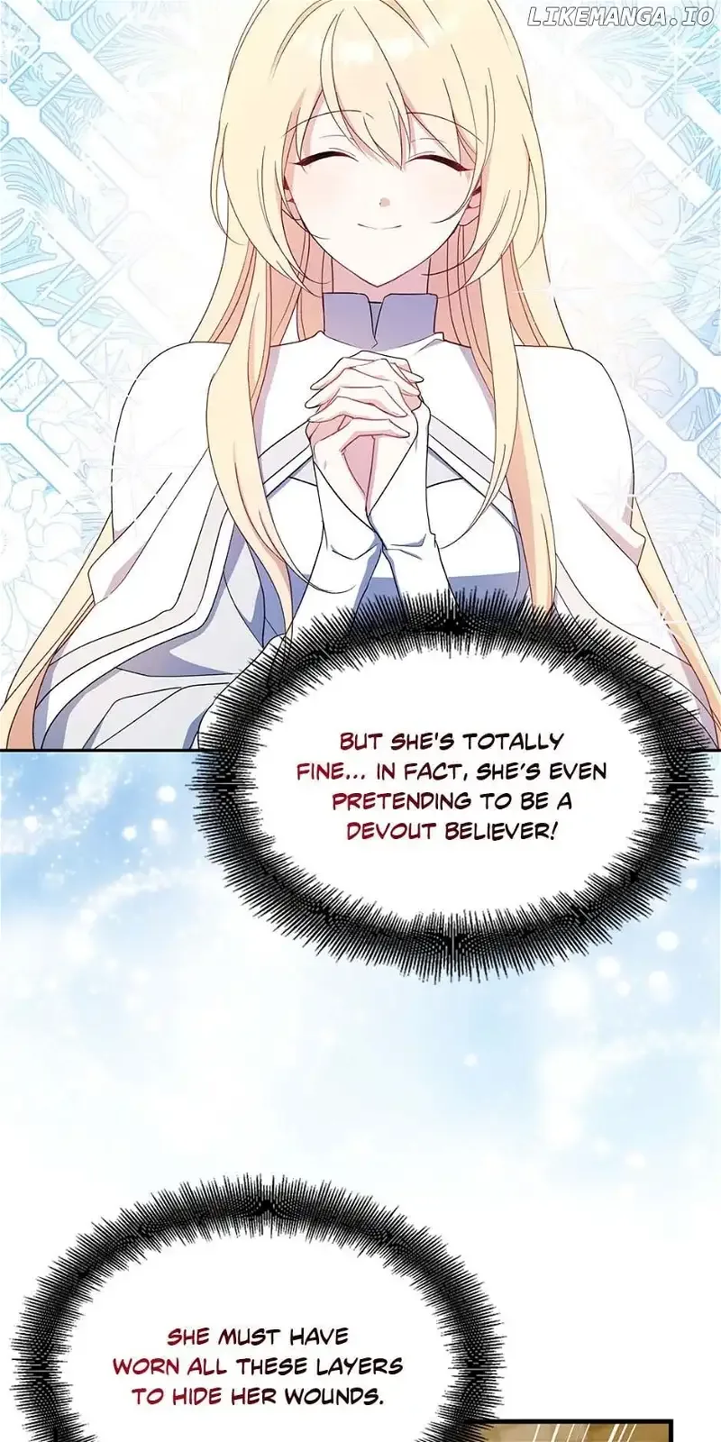 Say Ah, The Golden Spoon Is Entering Chapter 93 page 7