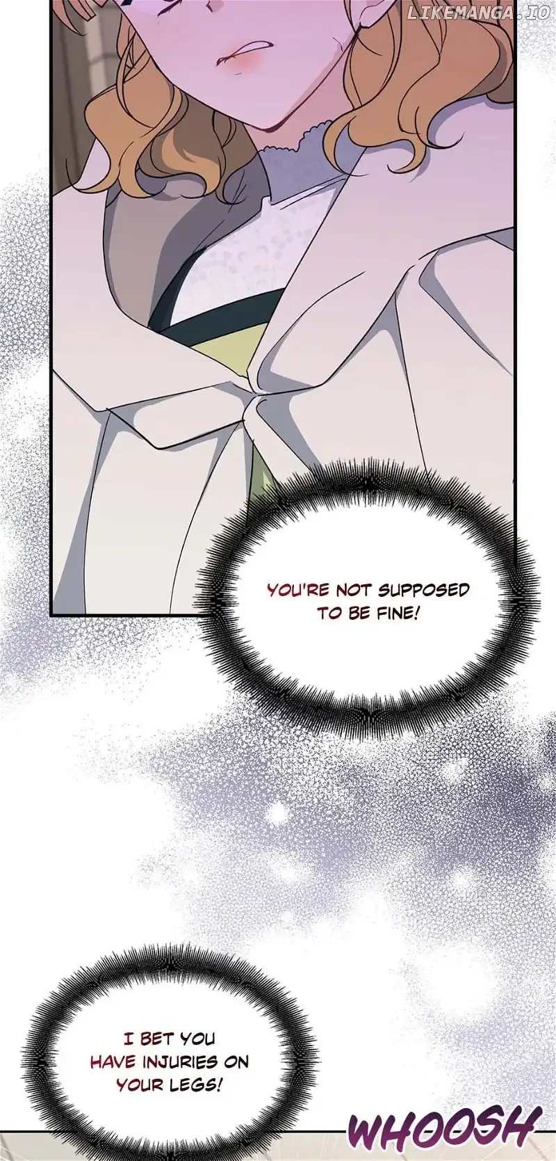 Say Ah, The Golden Spoon Is Entering Chapter 93 page 29