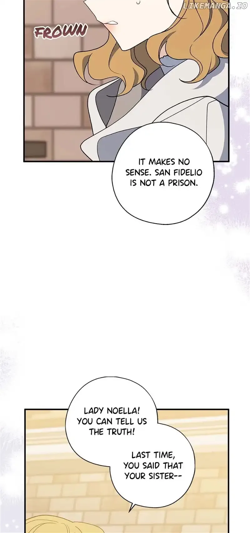 Say Ah, The Golden Spoon Is Entering Chapter 93 page 22