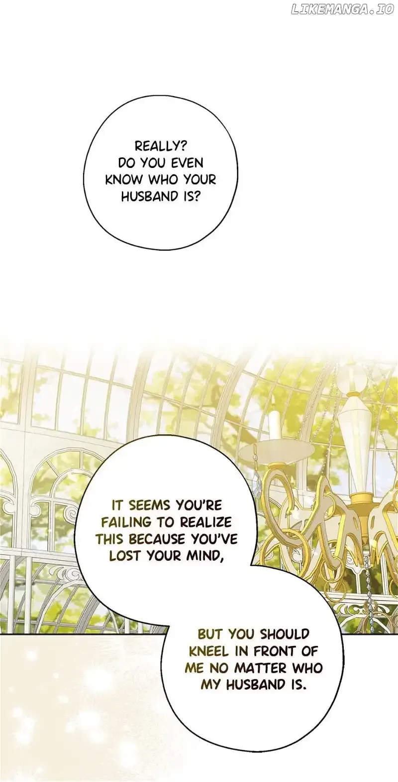 Say Ah, The Golden Spoon Is Entering Chapter 97 page 7