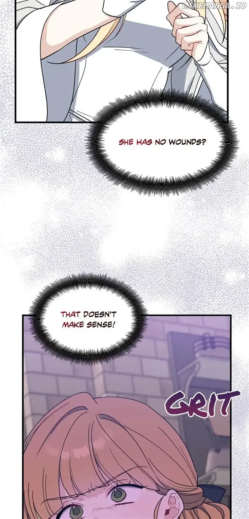 Say Ah, The Golden Spoon Is Entering Chapter 93 page 28