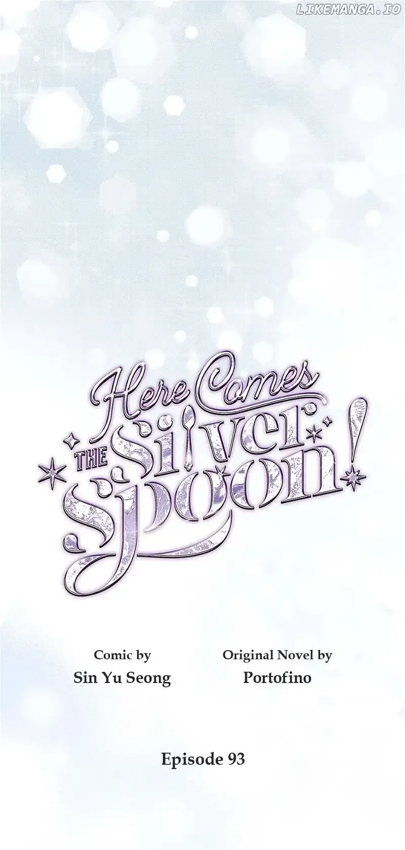 Say Ah, The Golden Spoon Is Entering Chapter 93 page 37