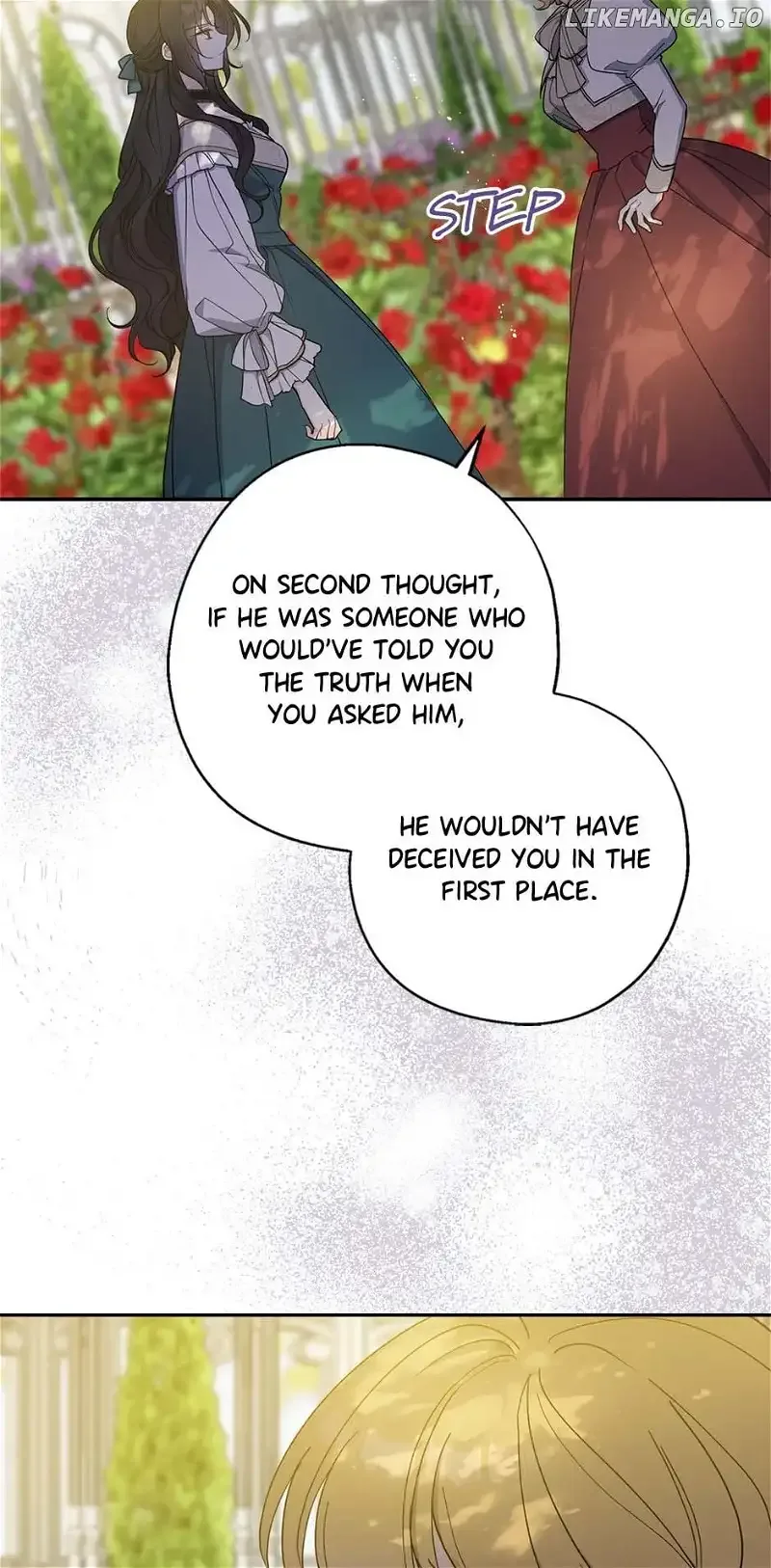 Say Ah, The Golden Spoon Is Entering Chapter 97 page 22