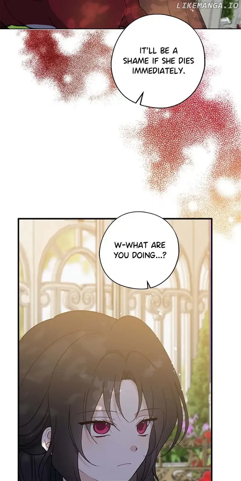 Say Ah, The Golden Spoon Is Entering Chapter 97 page 48