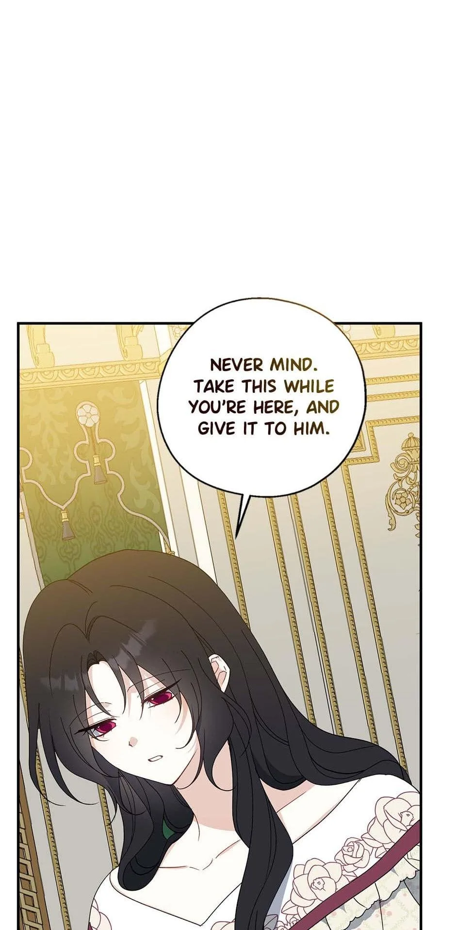 Say Ah, The Golden Spoon Is Entering Chapter 91 page 34
