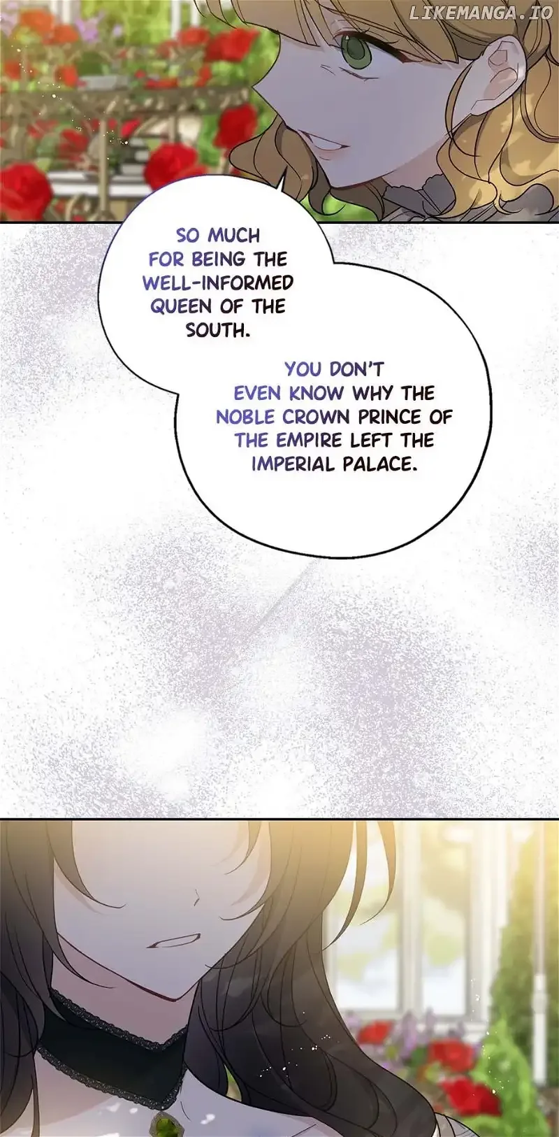 Say Ah, The Golden Spoon Is Entering Chapter 97 page 23