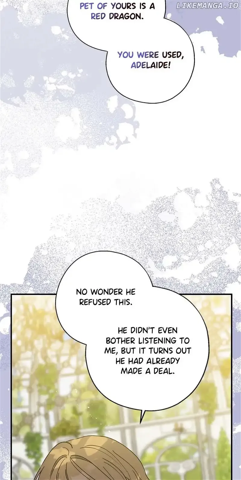 Say Ah, The Golden Spoon Is Entering Chapter 97 page 33