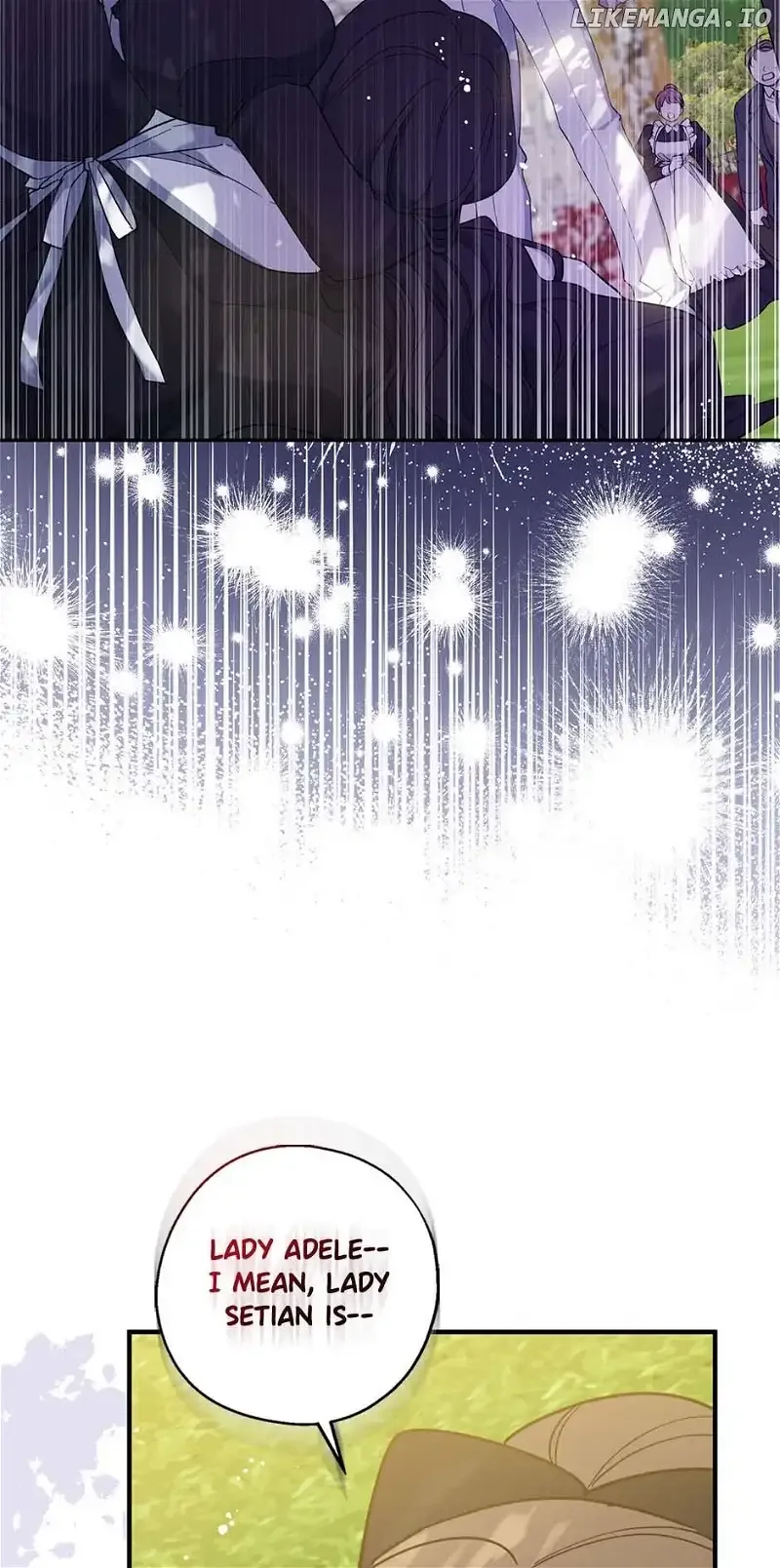 Say Ah, The Golden Spoon Is Entering Chapter 97 page 78