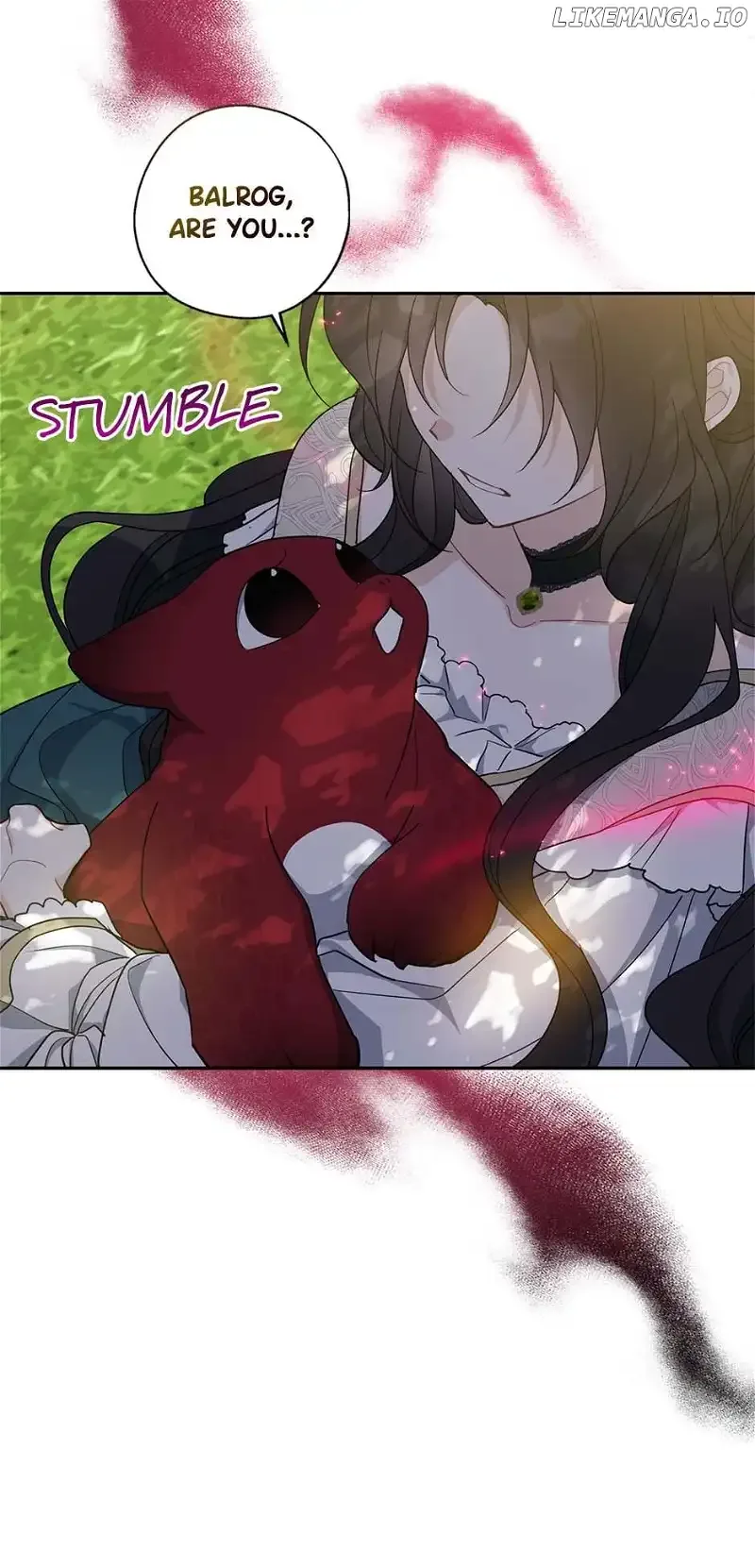 Say Ah, The Golden Spoon Is Entering Chapter 97 page 61