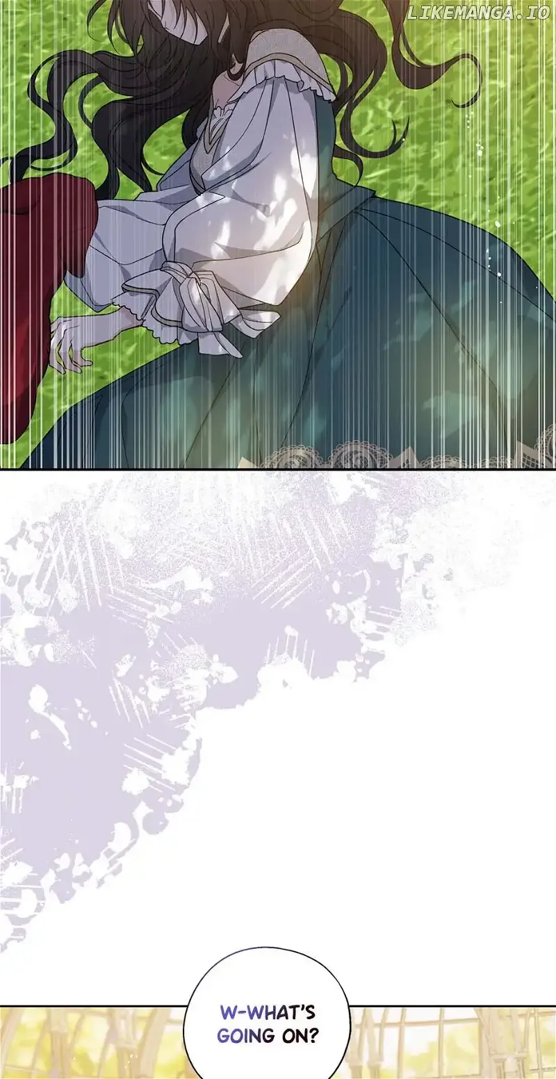 Say Ah, The Golden Spoon Is Entering Chapter 97 page 64