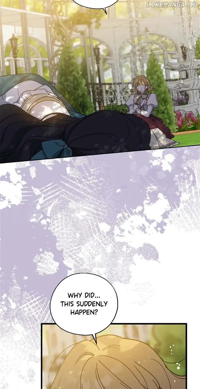 Say Ah, The Golden Spoon Is Entering Chapter 97 page 65