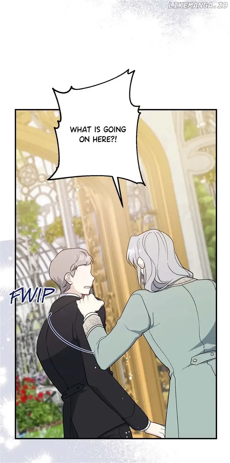 Say Ah, The Golden Spoon Is Entering Chapter 97 page 74