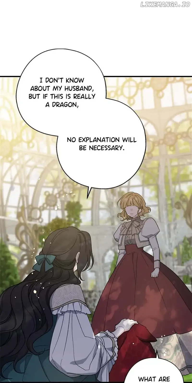 Say Ah, The Golden Spoon Is Entering Chapter 97 page 43