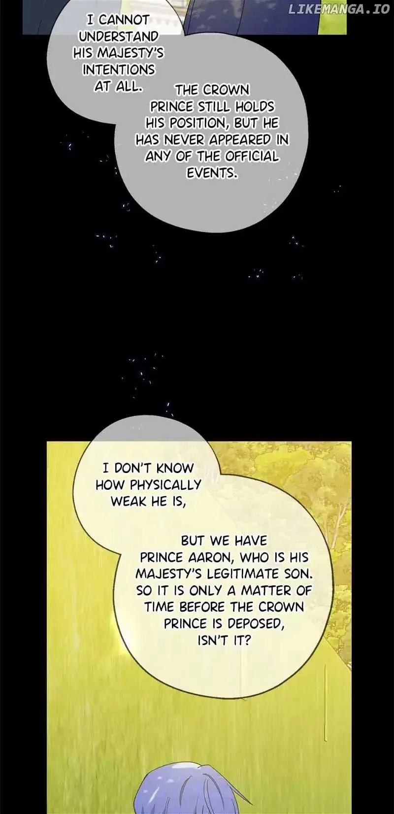 Say Ah, The Golden Spoon Is Entering Chapter 98 page 39
