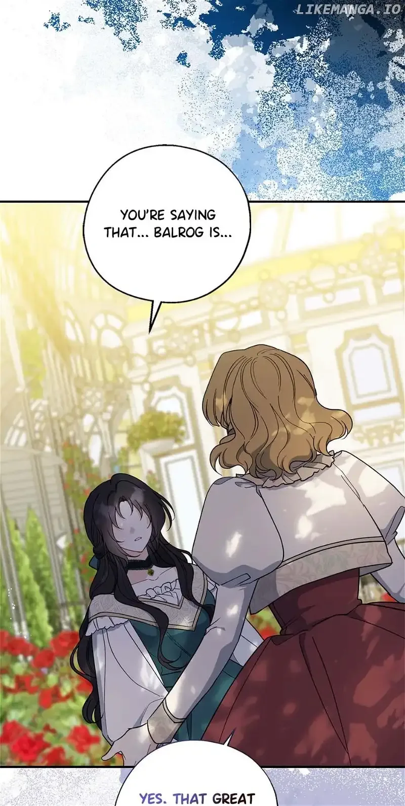 Say Ah, The Golden Spoon Is Entering Chapter 97 page 32