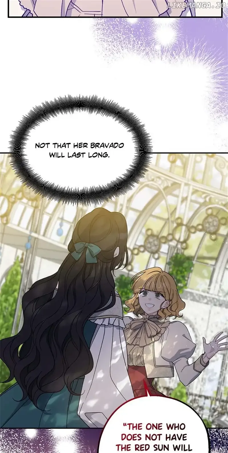 Say Ah, The Golden Spoon Is Entering Chapter 97 page 27