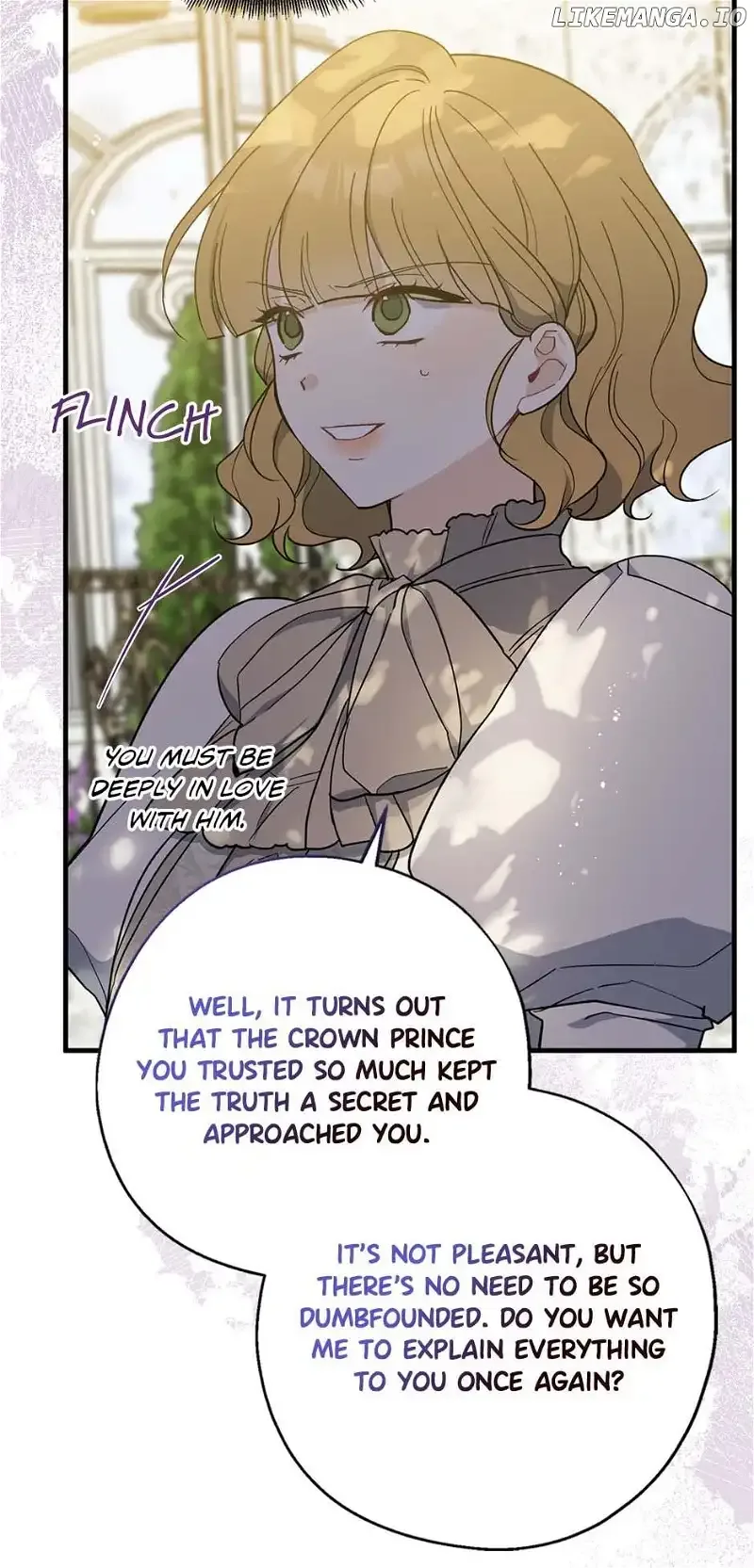 Say Ah, The Golden Spoon Is Entering Chapter 97 page 41