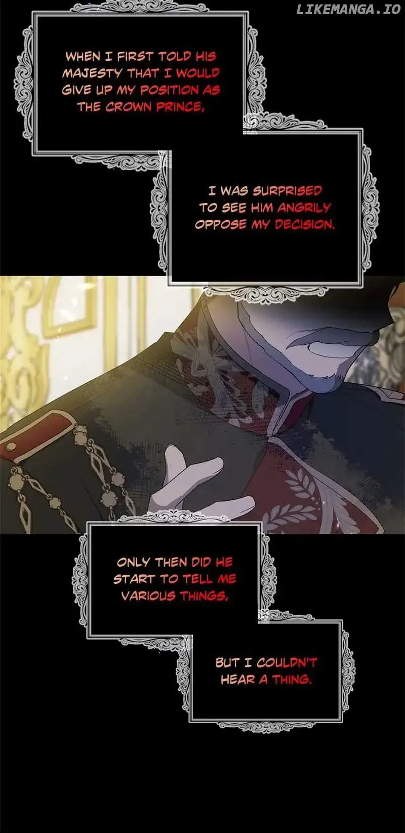 Say Ah, The Golden Spoon Is Entering Chapter 98 page 45