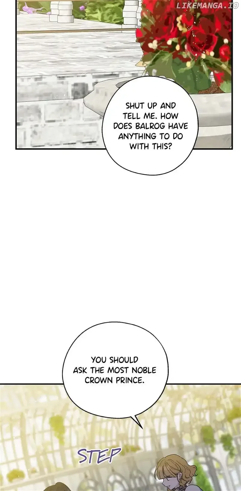 Say Ah, The Golden Spoon Is Entering Chapter 97 page 21