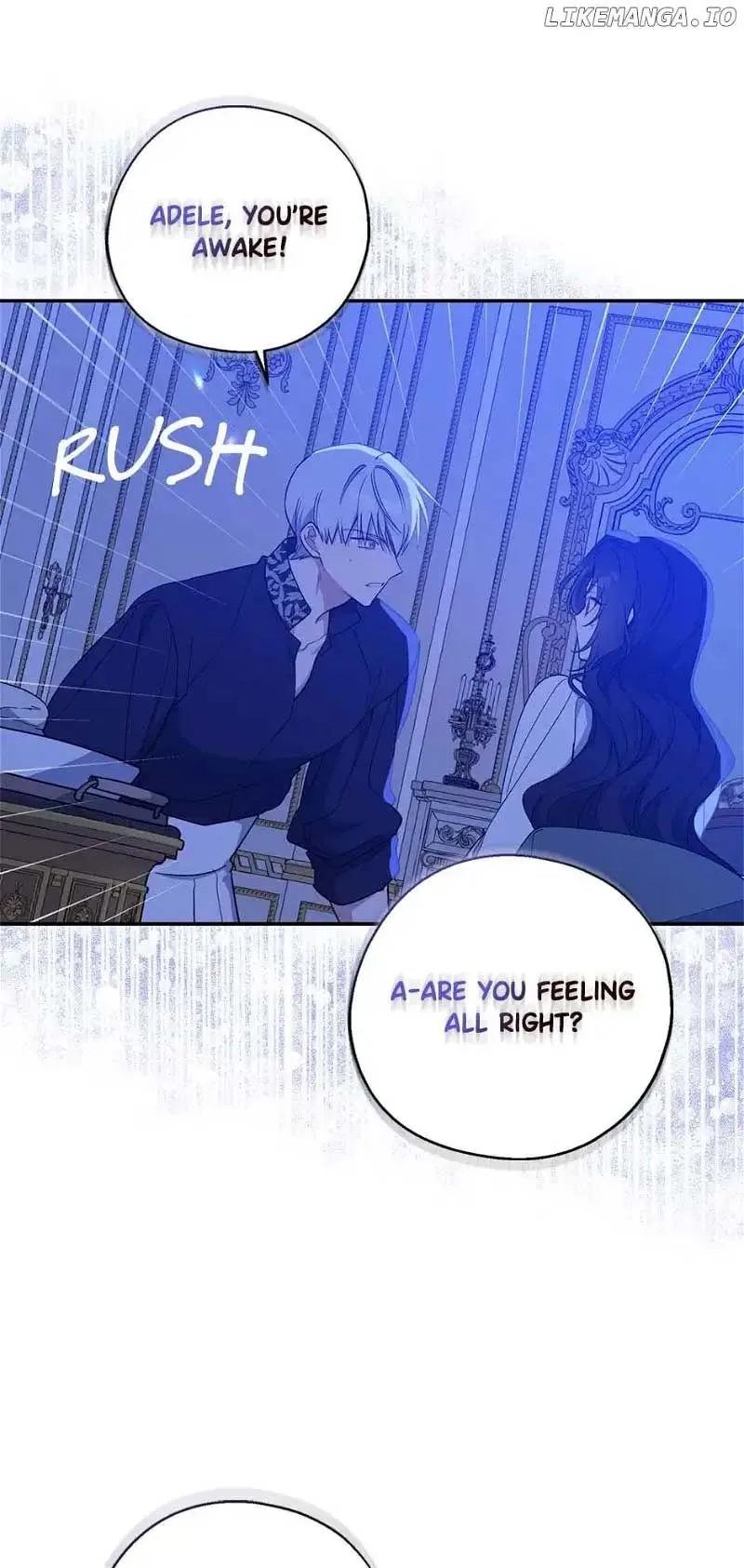 Say Ah, The Golden Spoon Is Entering Chapter 98 page 11